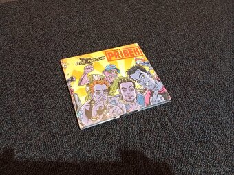 Rôzne CD na predaj - 4