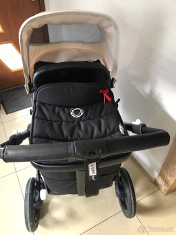 Bugaboo fox 2 + vajíčko Cybex aton - 4