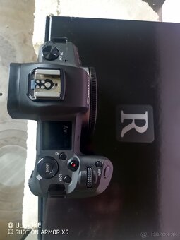 Canon EOS R +CanonEF 17-40 MM, f/4 L USM - 4
