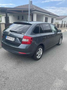 Škoda Rapid Spaceback - 4
