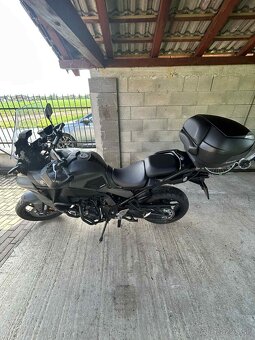 Predám motorku Yamaha Tracer 900 - 4