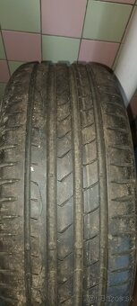 Continental 225x45 R17 - 4