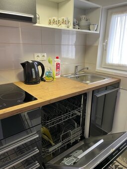 Chorvátsko,dovolenka, ubytovanie, apartmány len 80m od pláži - 4
