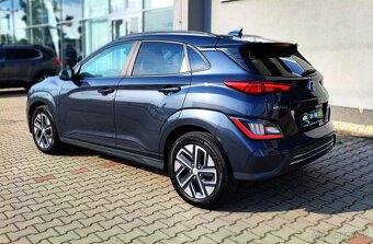 HYUNDAI KONA EV TREND 150KW 64kWh, 2022, 3F, LED,STK,1.M,DPH - 4