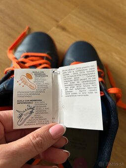 GEOX kožené topanky vel.38 - 4
