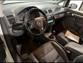 VW Touran 1.4 tsi comfortline - 4