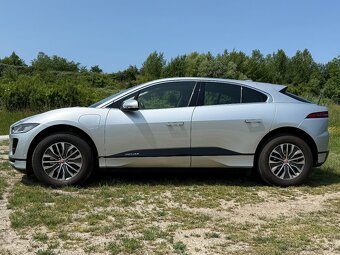 Jaguar I-Pace EV400 90 kWh SE AWD A/T - 4