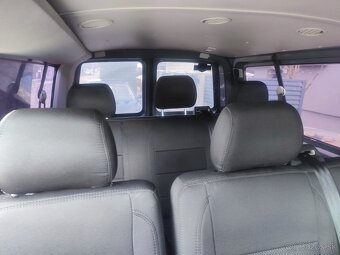 VW Transporter T6 LR - 9 miestne - 4