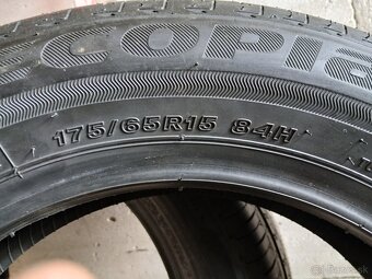 Predam 2ks Bridgestone pneu 175/65 r15 84H - 4
