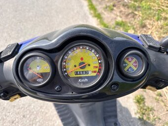 Skúter SUZUKI Katana 50 - 4