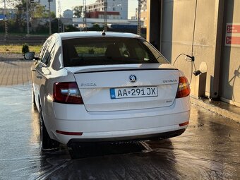 Skoda Octavia 3 Facelift 2.0 TSI 4x4 7st. DSG - 4