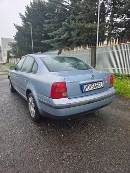 Predám VW Passat 1,9 TDI - 4