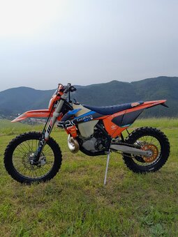 Ktm exc 300 tpi tp/špz 2021 - 4