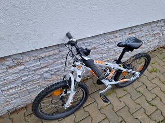 Detský horský bicykel KTM - WILD THINK 20" - 4
