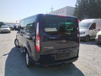 Ford Transit Custom 2.0 TDCi 170 Trend L2 T3 LONG VERZIA - 4