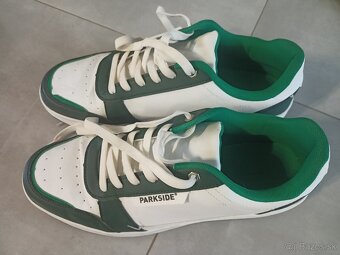 Predám pánske tenisky parkside 44 veľkosť - 4