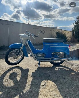 Jawa pionier 20 - 4