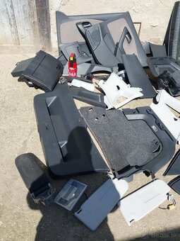 Interier na Volkswagen Polo 2012 - 4