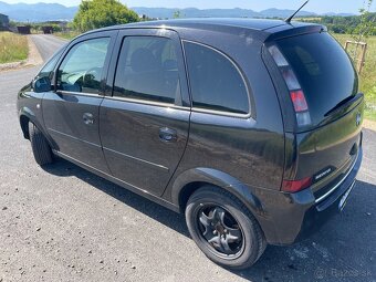 Opel Meriva 2010, 1.4 66 KW SVK - 4