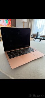 Notebook Apple MacBook Air - 4