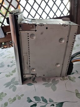 Audi a4 b7 2 din radio - 4