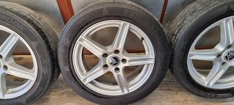 Predam orginal Dezent elektrony 5x112 r16 et50 J6,5/205/55 - 4