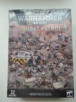 WARHAMMER 40K - 4