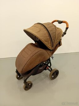 Športový kočík Valco Baby sport trend 4 black Charcoal - 4