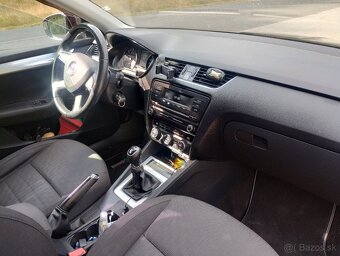 skoda octavia 3 1.6tdi 77kw elegance - 4
