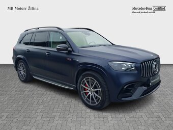 Mercedes-Benz Mercedes-AMG GLS 63 4MATIC+ - 4