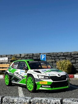 SKODA zberatelske modely.na predaj. - 4