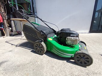 Kosačka s pohonom OKAY PROFI - 4