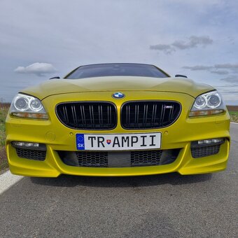 BMW 6 Grand coupe - 4