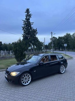 Bmw E91 330XD - 4