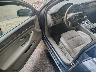 Predám vymením Audi A8 3.0tdi - 4