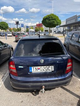 Fabia 1.9 SDI - 4