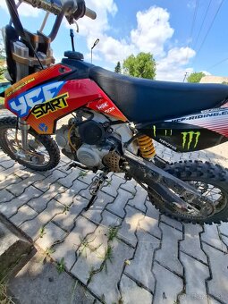 YCF START F125 - 4