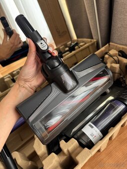 Tyčový vysávač Rowenta X-Pert 7.60 RH6A31WO Fialový/Čierny - 4