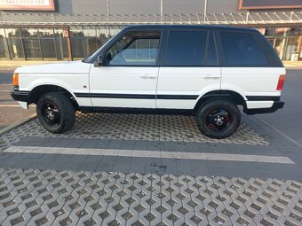 RANGE ROVER P38 - 4