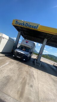 Hľadám prácu ako vodič dodávky do 3.5t - 4