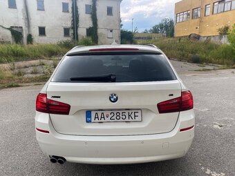 BMW 520D LCI Xdrive - 4