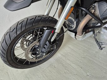 MOTO GUZZI TT85 TRAVEL - 4