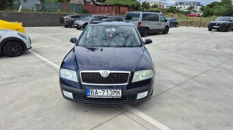 Škoda Octavia 2 1.6 benzin, LPG M5 1.majitel - 4