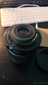Canon efs 18-55mm made in japan - 4