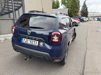 Dacia Duster 4x4 - 4
