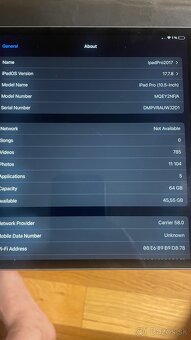 Ipad pro 10.5 inch wifi + cellular - 4