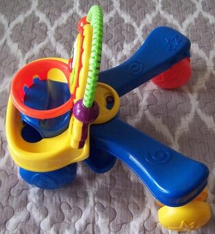 Fisher-Price 2v1 chodítko aj odrážadlo - 4