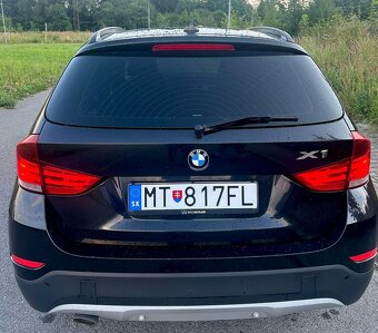 Predám BMW X1 ročník 2014 - 4