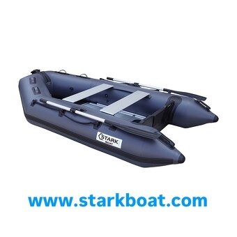 Nafukovací čln s kýlom stak boat DT- 320 - 4