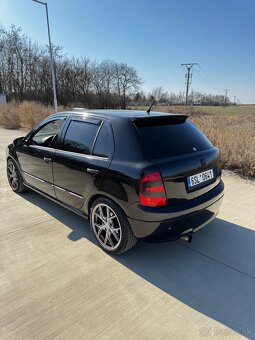 Škoda fabia 1.9tdi rs 220kw 2006 - 4